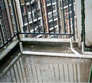 疏勒漏水维修 阳台漏水怎么修理?